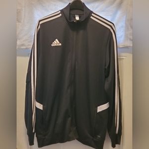 Adidas Climalite Track Jacket